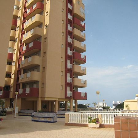 Apartamentos Turísticos Puerto Tomás Maestre La Manga del Mar Menor Esterno foto