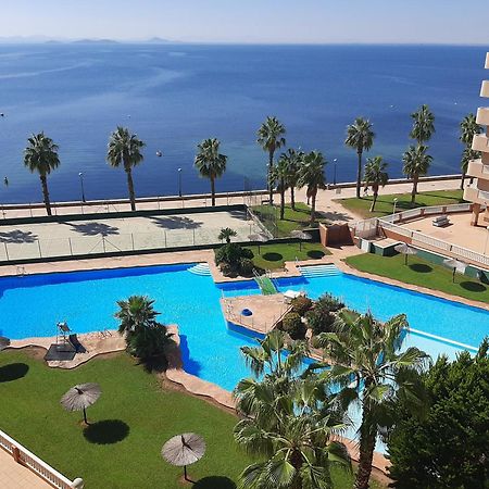 Apartamentos Turísticos Puerto Tomás Maestre La Manga del Mar Menor Esterno foto