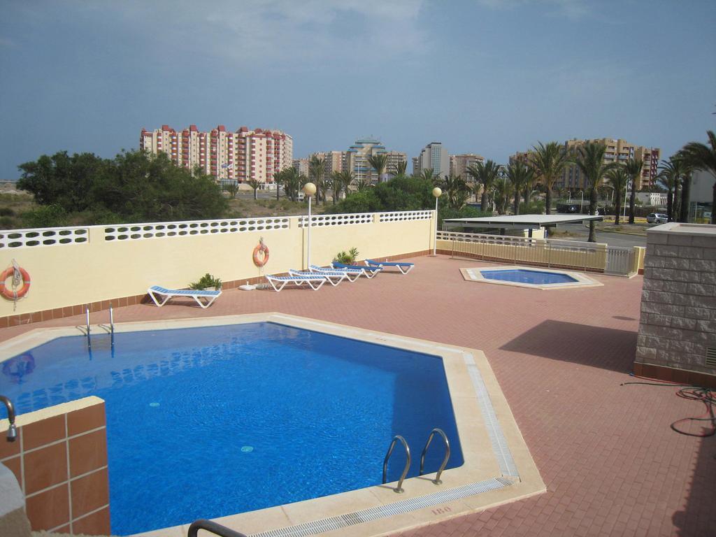 Apartamentos Turísticos Puerto Tomás Maestre La Manga del Mar Menor Camera foto