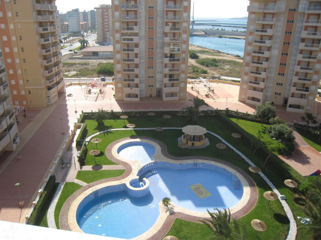 Apartamentos Turísticos Puerto Tomás Maestre La Manga del Mar Menor Camera foto