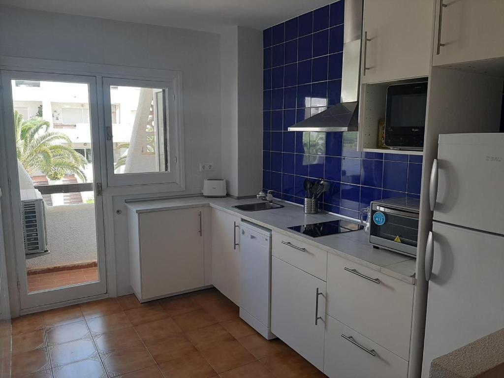 Apartamentos Turísticos Puerto Tomás Maestre La Manga del Mar Menor Esterno foto