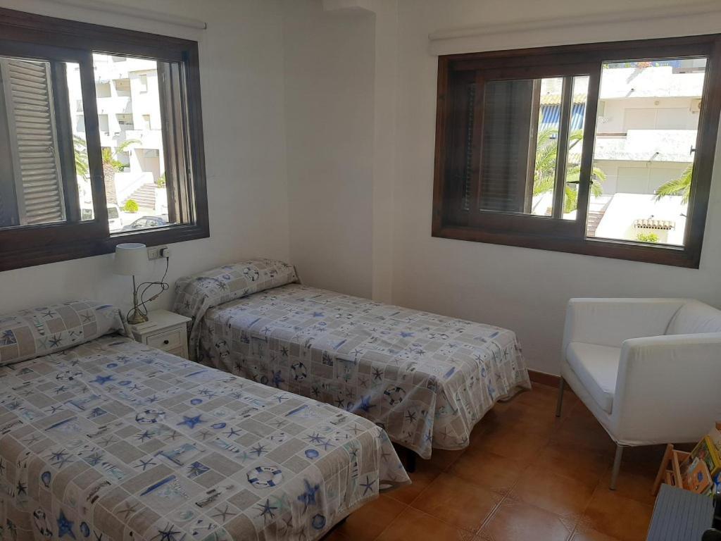 Apartamentos Turísticos Puerto Tomás Maestre La Manga del Mar Menor Esterno foto