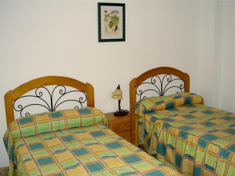 Apartamentos Turísticos Puerto Tomás Maestre La Manga del Mar Menor Esterno foto