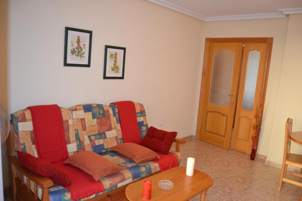 Apartamentos Turísticos Puerto Tomás Maestre La Manga del Mar Menor Esterno foto