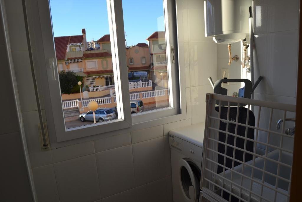 Apartamentos Turísticos Puerto Tomás Maestre La Manga del Mar Menor Esterno foto