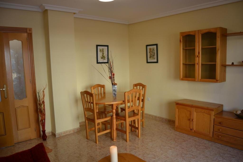 Apartamentos Turísticos Puerto Tomás Maestre La Manga del Mar Menor Esterno foto