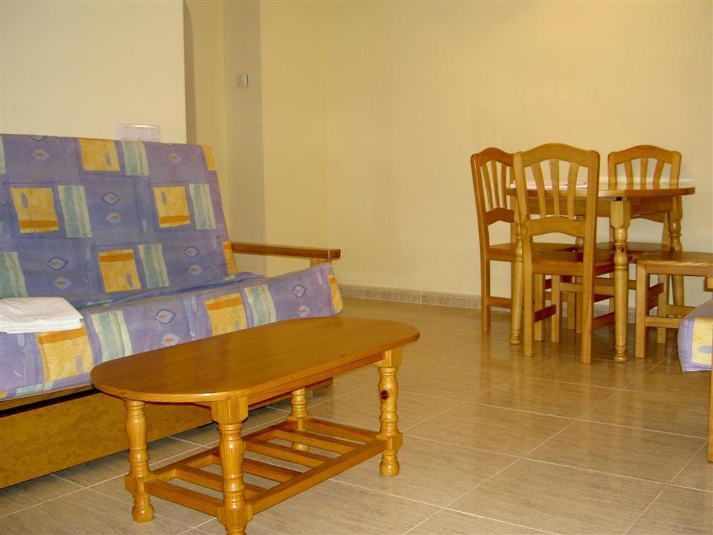 Apartamentos Turísticos Puerto Tomás Maestre La Manga del Mar Menor Camera foto