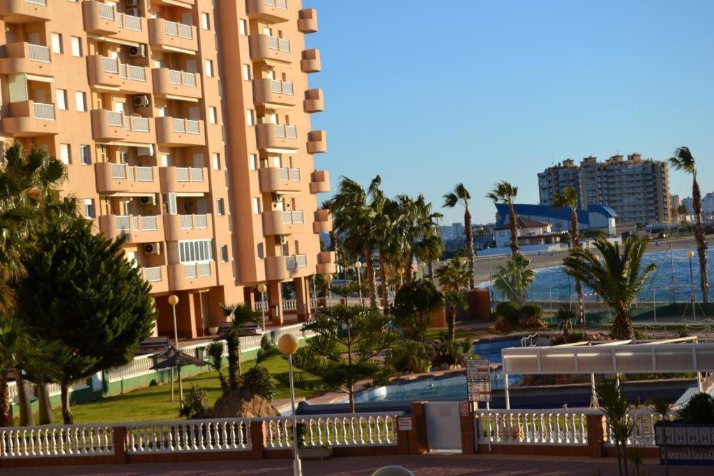 Apartamentos Turísticos Puerto Tomás Maestre La Manga del Mar Menor Camera foto