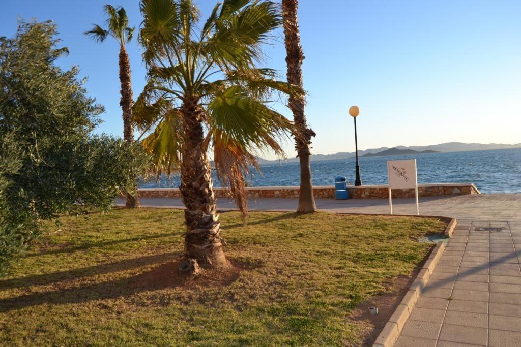 Apartamentos Turísticos Puerto Tomás Maestre La Manga del Mar Menor Esterno foto