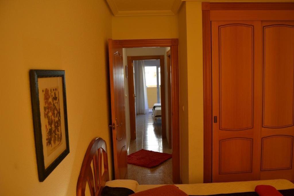 Apartamentos Turísticos Puerto Tomás Maestre La Manga del Mar Menor Camera foto