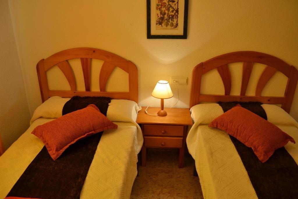 Apartamentos Turísticos Puerto Tomás Maestre La Manga del Mar Menor Camera foto