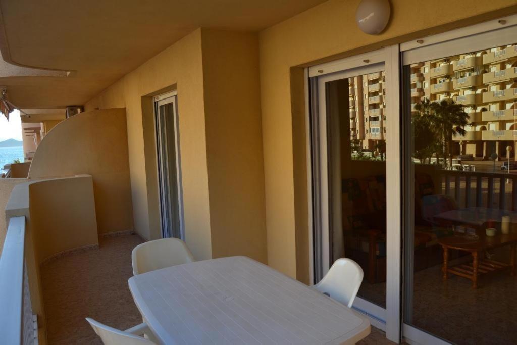 Apartamentos Turísticos Puerto Tomás Maestre La Manga del Mar Menor Camera foto
