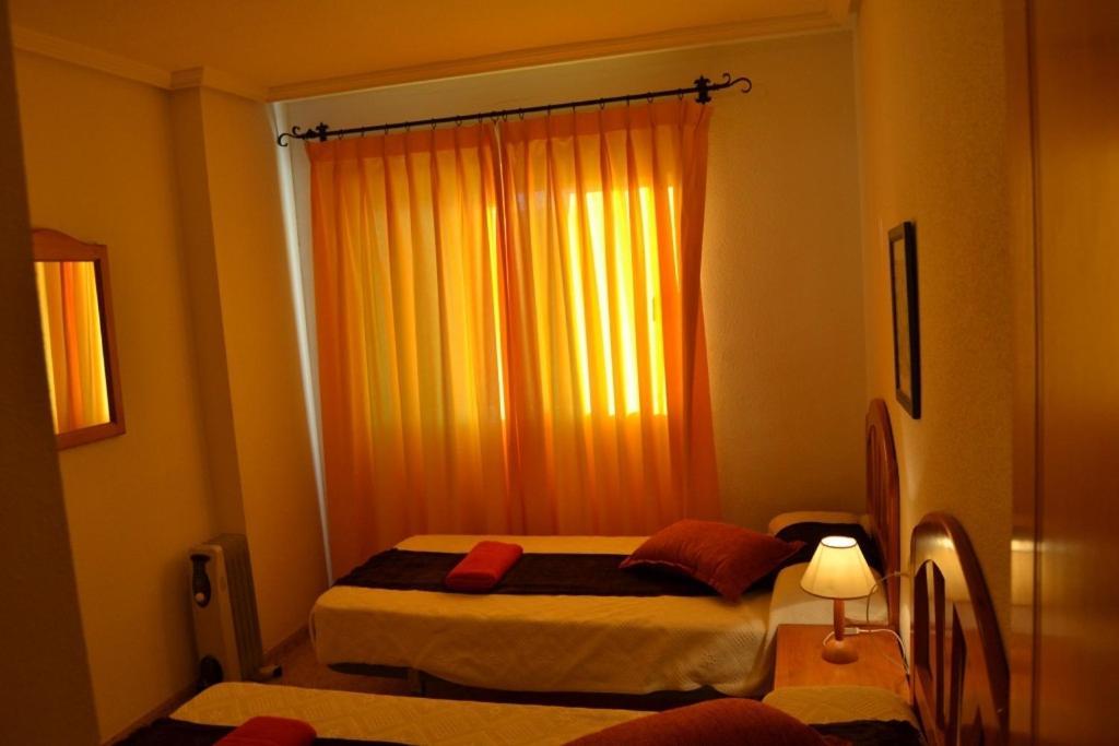Apartamentos Turísticos Puerto Tomás Maestre La Manga del Mar Menor Camera foto