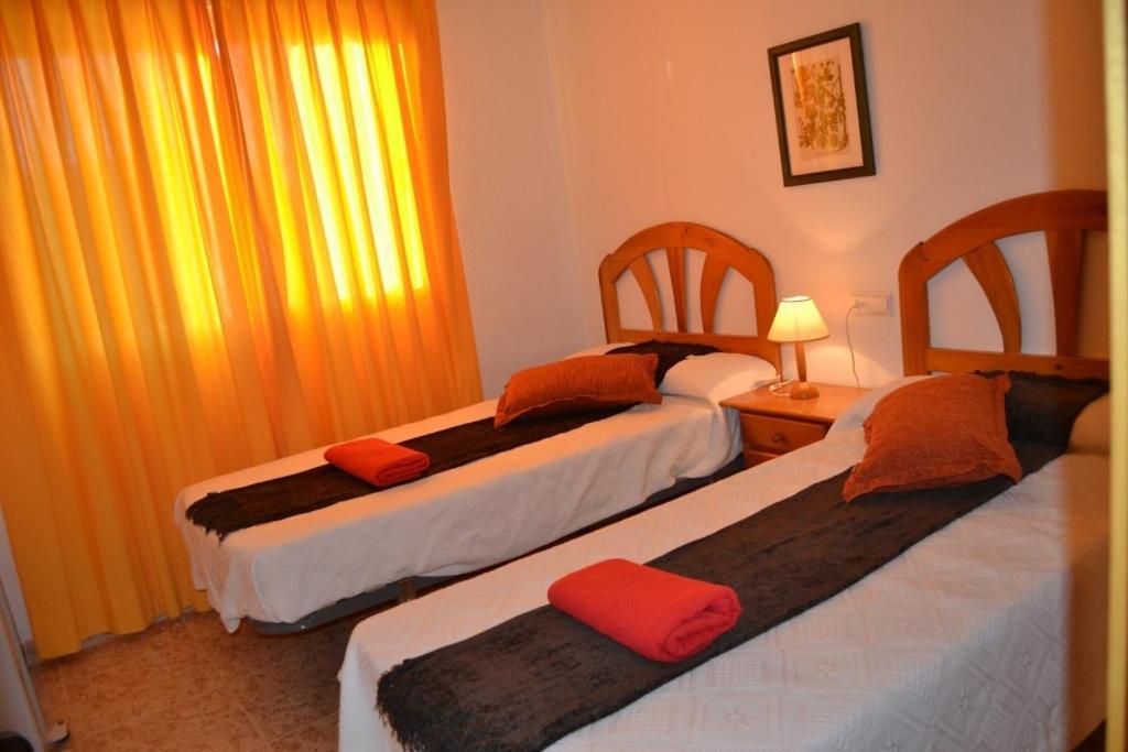 Apartamentos Turísticos Puerto Tomás Maestre La Manga del Mar Menor Camera foto