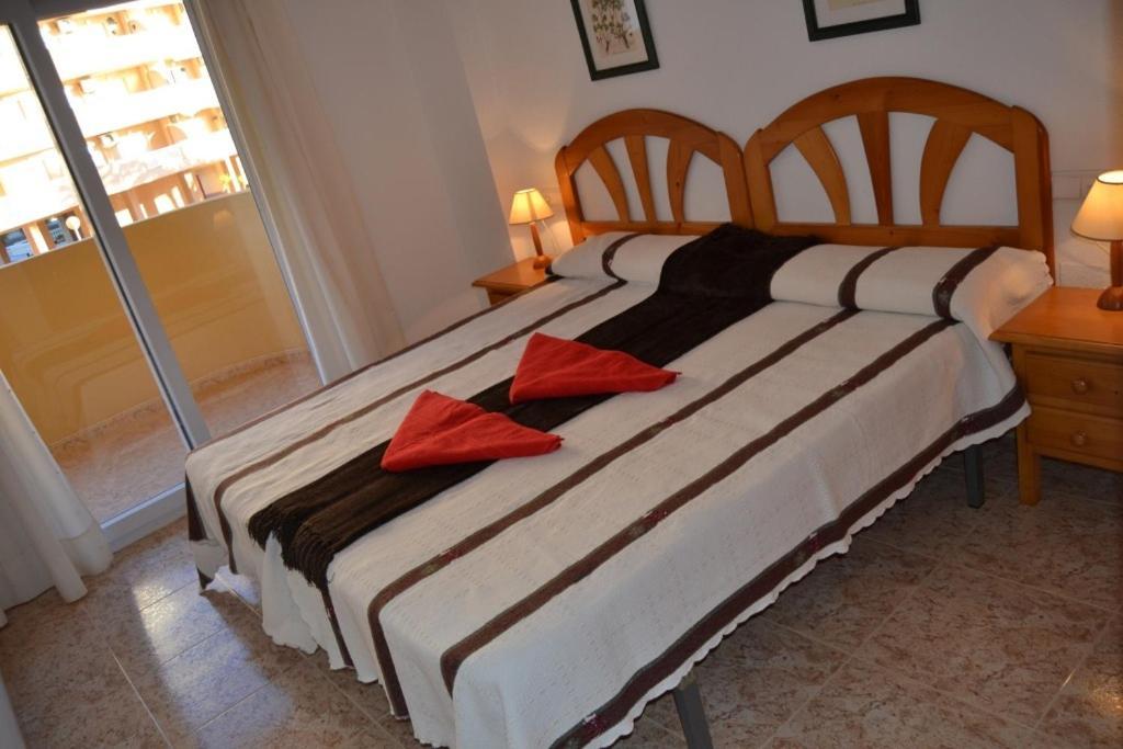 Apartamentos Turísticos Puerto Tomás Maestre La Manga del Mar Menor Camera foto