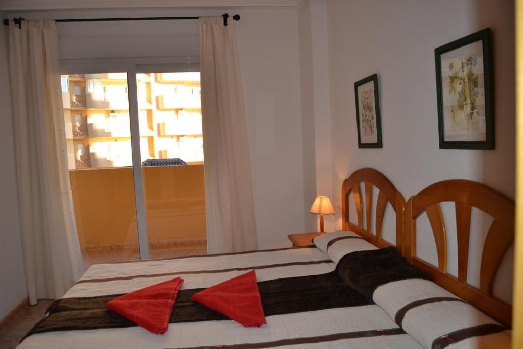 Apartamentos Turísticos Puerto Tomás Maestre La Manga del Mar Menor Camera foto