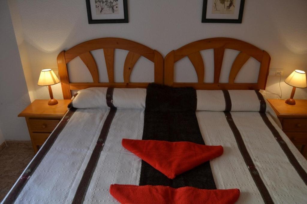 Apartamentos Turísticos Puerto Tomás Maestre La Manga del Mar Menor Camera foto