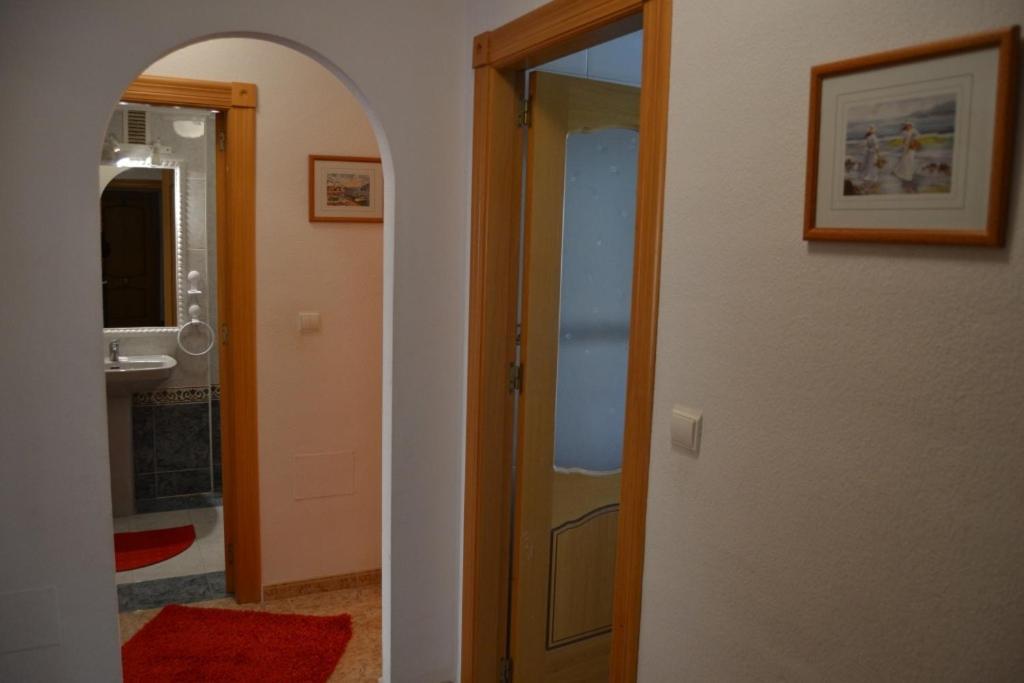 Apartamentos Turísticos Puerto Tomás Maestre La Manga del Mar Menor Camera foto