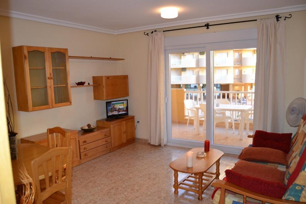 Apartamentos Turísticos Puerto Tomás Maestre La Manga del Mar Menor Camera foto