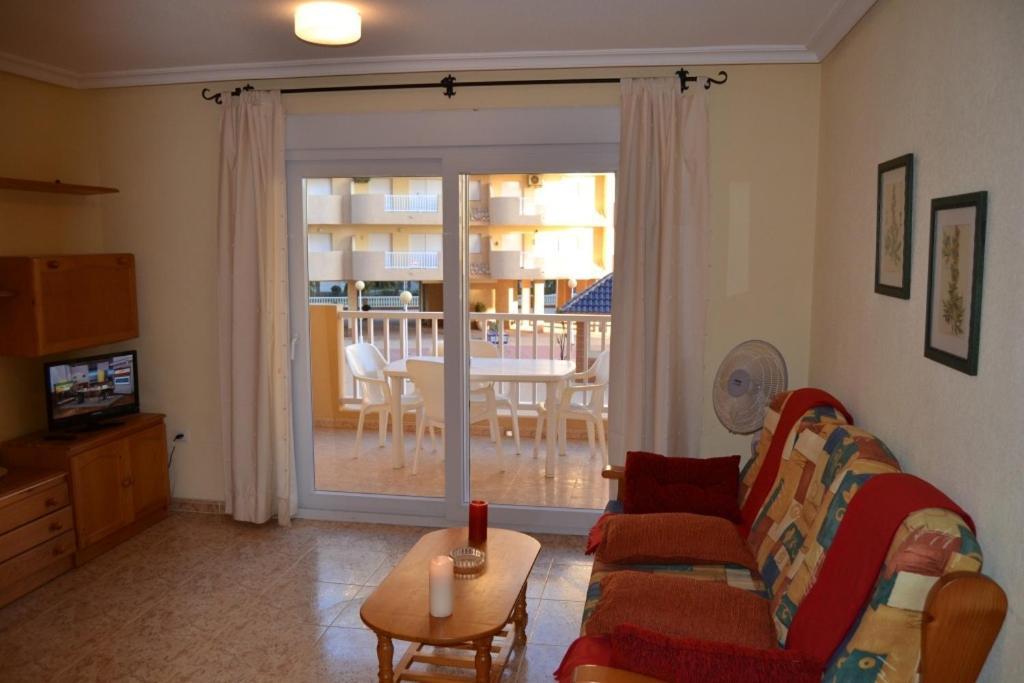 Apartamentos Turísticos Puerto Tomás Maestre La Manga del Mar Menor Camera foto