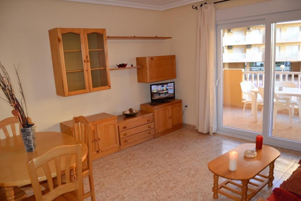 Apartamentos Turísticos Puerto Tomás Maestre La Manga del Mar Menor Camera foto