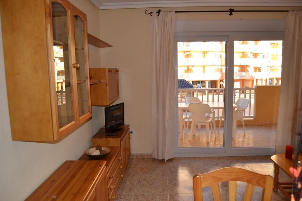 Apartamentos Turísticos Puerto Tomás Maestre La Manga del Mar Menor Camera foto