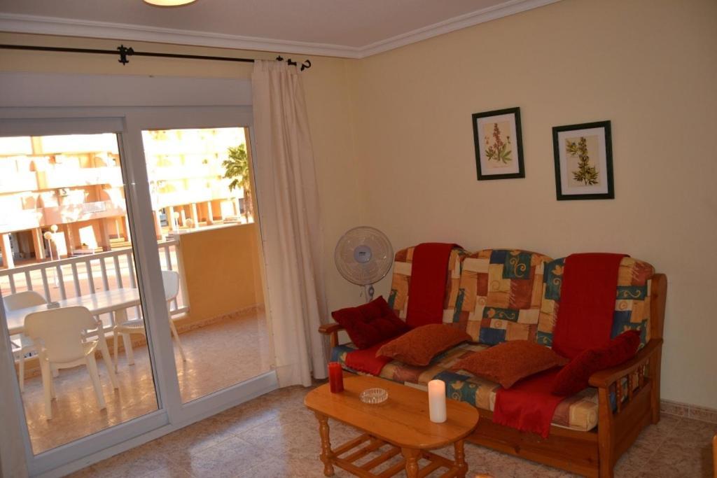 Apartamentos Turísticos Puerto Tomás Maestre La Manga del Mar Menor Camera foto