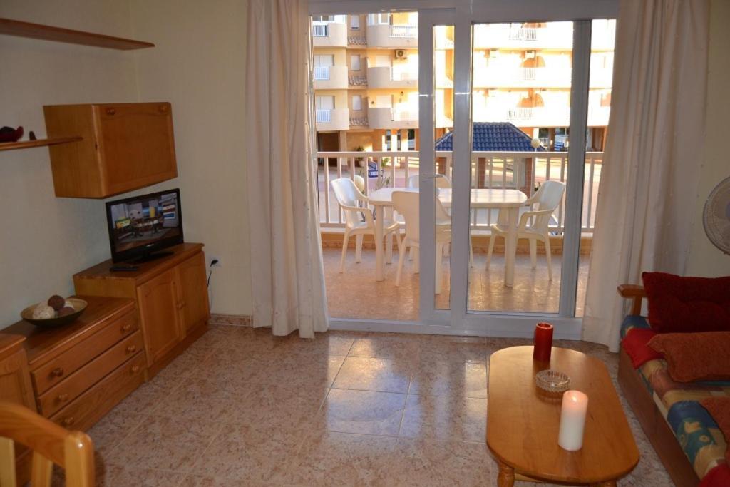 Apartamentos Turísticos Puerto Tomás Maestre La Manga del Mar Menor Camera foto