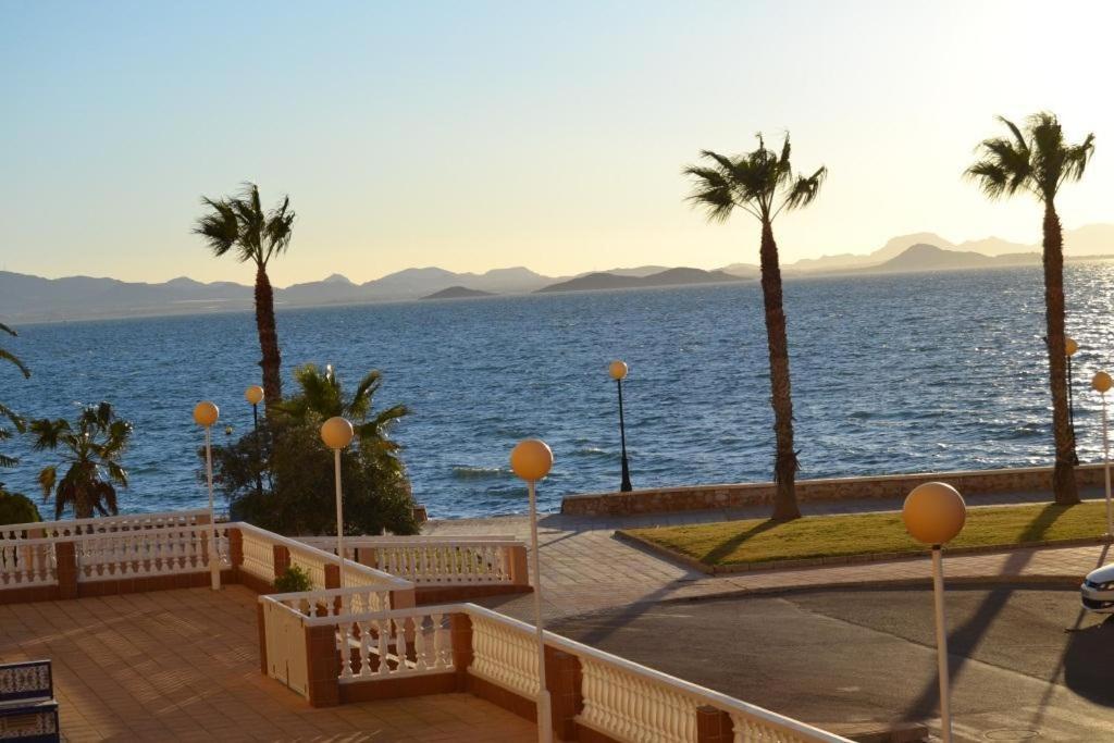 Apartamentos Turísticos Puerto Tomás Maestre La Manga del Mar Menor Esterno foto