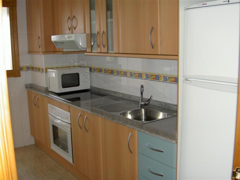 Apartamentos Turísticos Puerto Tomás Maestre La Manga del Mar Menor Esterno foto