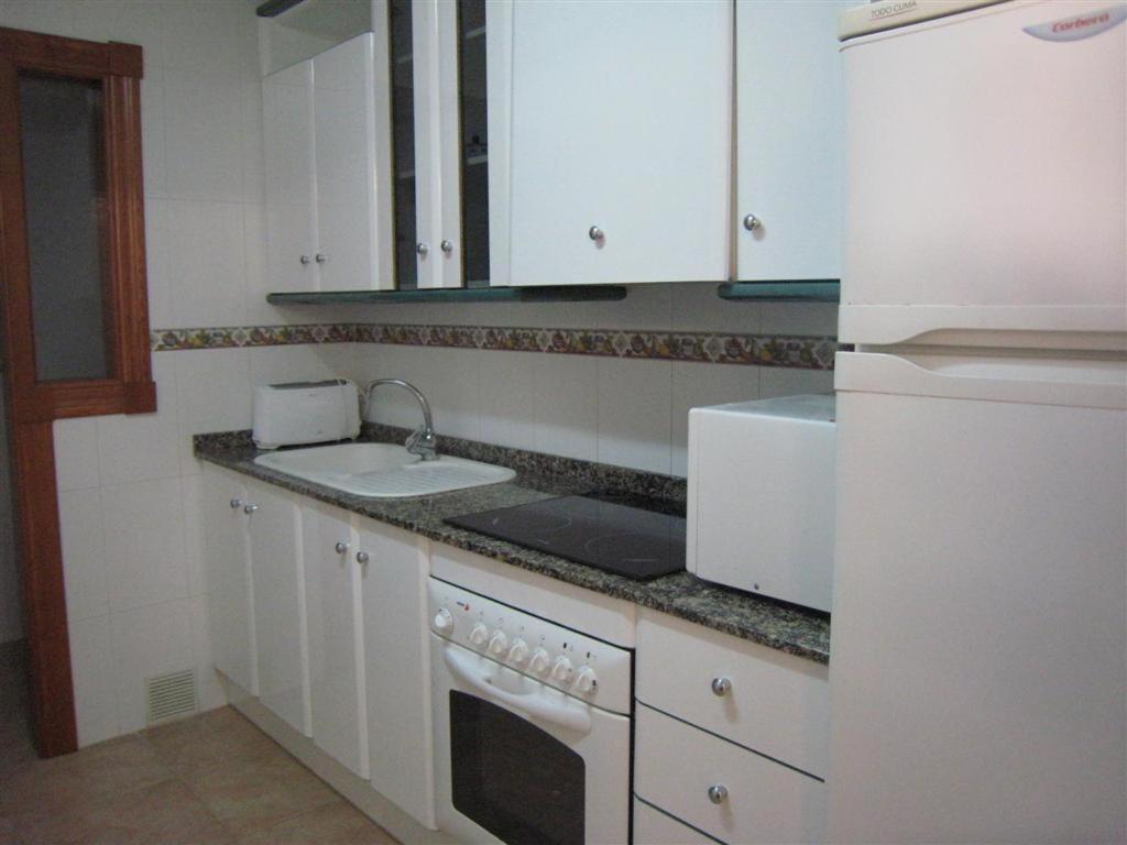 Apartamentos Turísticos Puerto Tomás Maestre La Manga del Mar Menor Esterno foto