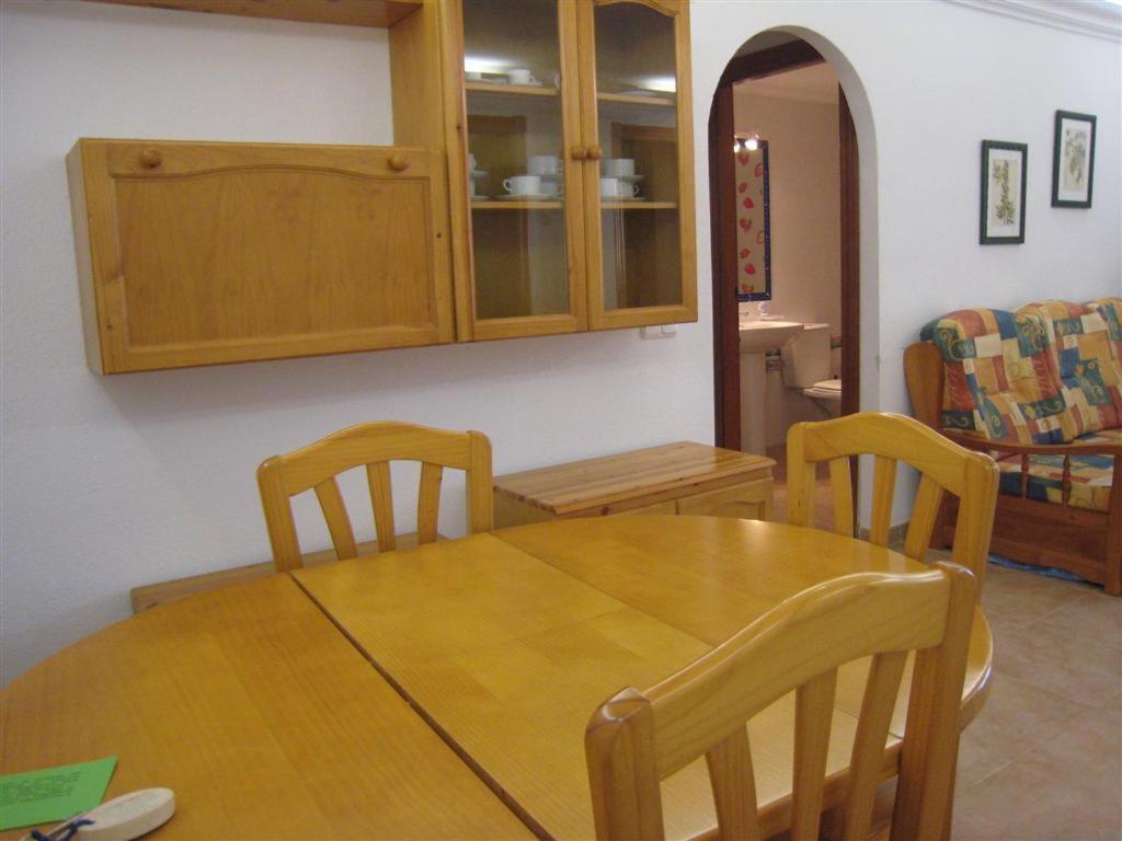 Apartamentos Turísticos Puerto Tomás Maestre La Manga del Mar Menor Esterno foto
